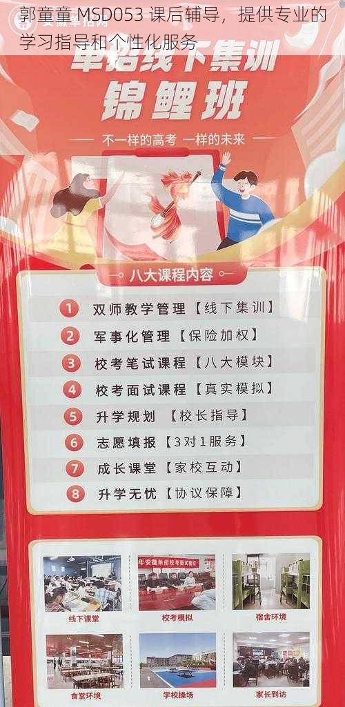 郭童童 MSD053 课后辅导,提供专业的学习指导和个性化服务