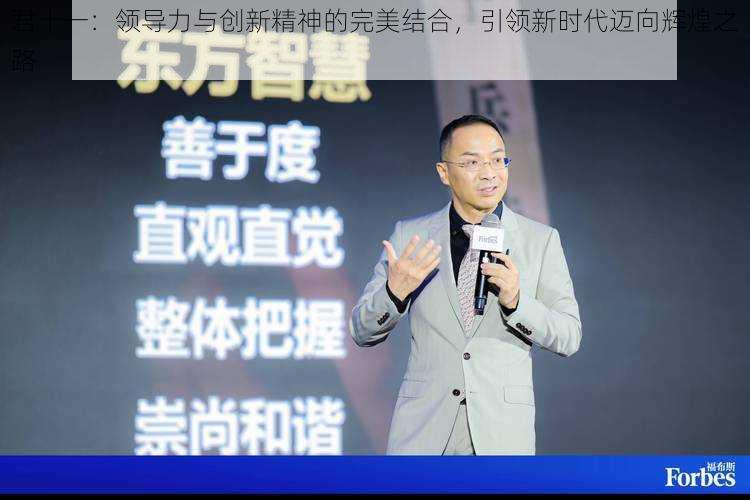君十一:领导力与创新精神的完美结合,引领新时代迈向辉煌之路